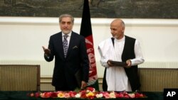 هر دو کاندید به تاریخ ۱۲ جولای و ۲۱ سپتمبر به توافق سیاسی دست یافتند.