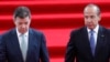 Colombia y Panamá reconocen rebeldes