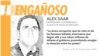 Saab_ Corrupción _ Engañoso 