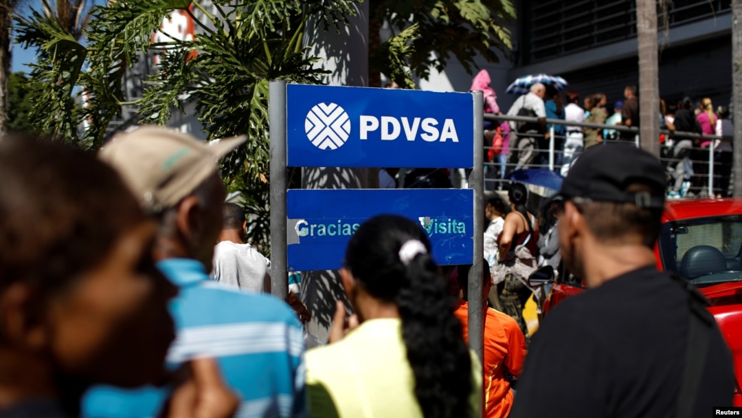 PDVSA rechaza toma de sus activos por parte de ConocoPhillips.