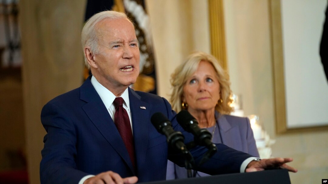 El gobierno del presidente Joe Biden amplia el TPS en cuatro países. 