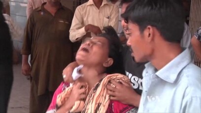 Over 800 Dead in Karachi Heat Wave