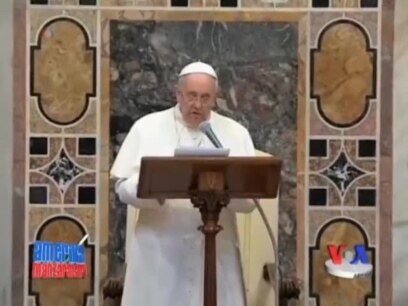 AQSh-Vatikan hamkorligi/US-Vatican Mideast