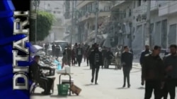 Ditari- SHBA dërgon ndihmat e para nga ajri në Rripin e Gazës