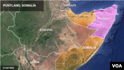 Puntland, Somalia
