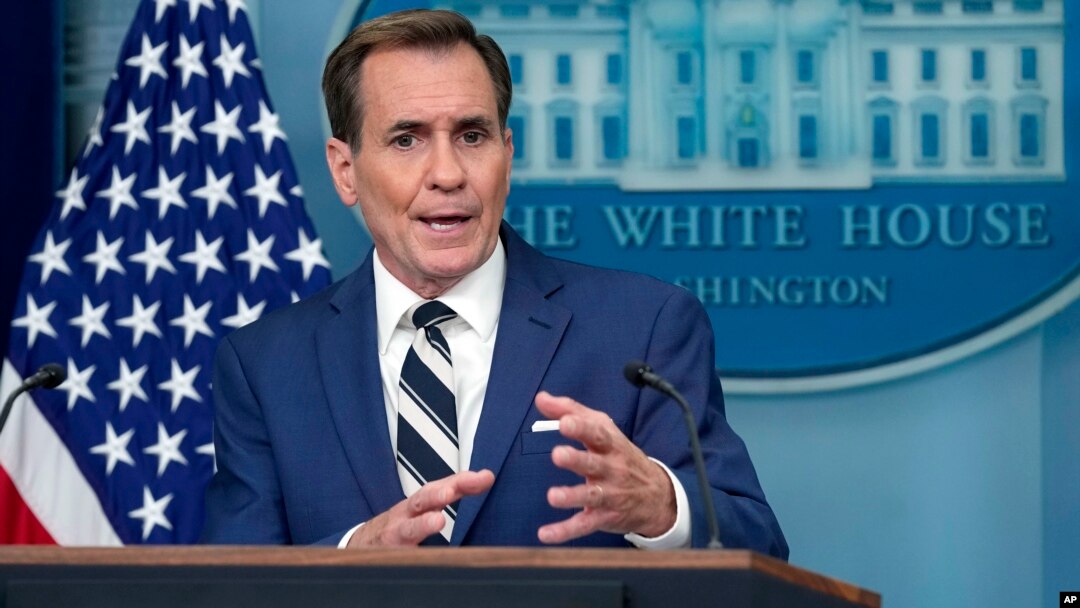 Beyaz Saray Ulusal Güvenlik İletişim Danışmanı John Kirby, Salı günü gazetecilerle düzenlenen bilgilendirme toplantısında, Hamas’ın yanıtının ulaştığını doğruladı ve yanıtı değerlendirdiklerini söyledi.