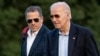 House Republicans Subpoena Biden Son, Brother in Impeachment Inquiry 