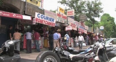 Falling Rupee Adds to India’s Economic Woes