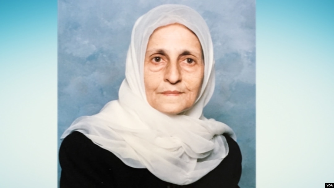 عاطفه عثمانی غوریانی