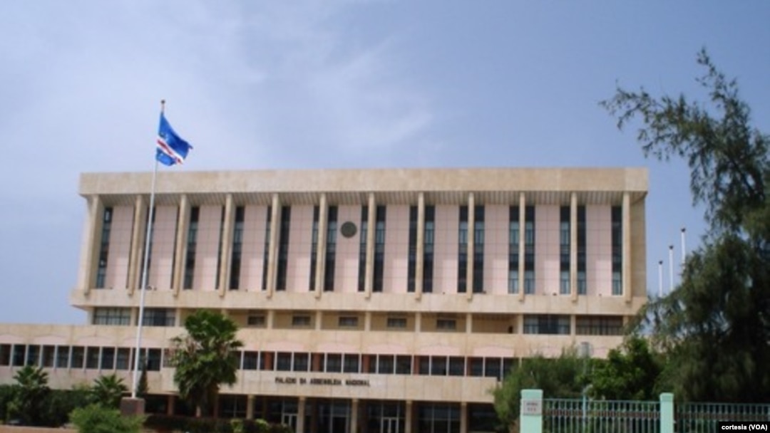 Assembleia Nacional, Cabo Verde