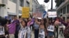 “Vivas nos queremos”: Día Internacional de la Eliminación de la Violencia contra la Mujer