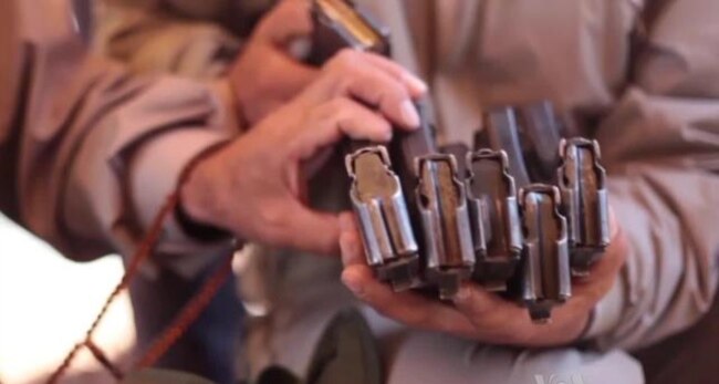 Syrian Rebels Welcome New Arms Pledges, Skeptical About Peace Efforts