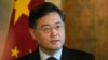 China Says It's Seeking Role in Ukraine Peace Settlement
