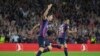 Lewandowski Ya Taimakawa Barcelona Ta Tsallake Rijiya Da Baya