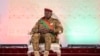 ፎቶ ፋይል፦ የቡርኪና ፋሶ መሪ ሌተና ኮሎኔል ፖል ሄንሪ ዳሚባ