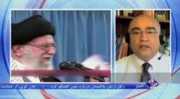 رسول نفیسی، کارشناس امور ایران
