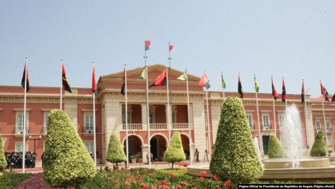 Presidência da República de Angola