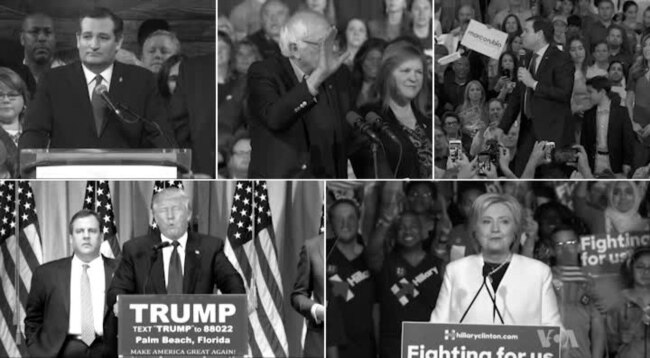 Super Tuesday Results: US Presidential Candidates’ Comments