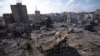 Expertos: Campaña militar de Israel en Gaza es una de las más destructivas de la historia