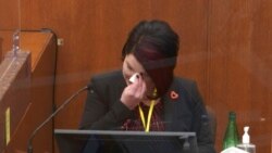 Ponudio je da se pomolimo zajedno kada smo se upoznali: Kortni Ros tokom svedočenja