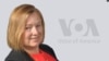 FILE - The White House intends to nominate Amanda Bennett, former director of the Voice of America, as the head of the U.S. Agency for Global Media.