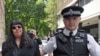 Joven acusado de muerte en Londres
