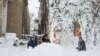EEUU: la nieve que sepultó Búfalo podría convertirse en agua esta semana