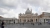 El Vaticano recibe delegación venezolana enviada por Guaidó