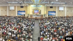  Igreja Universal do Reino de Deus IURD em Angola