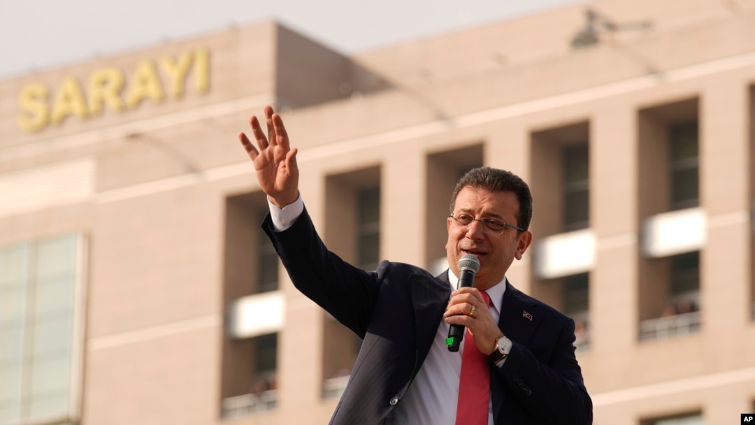 İstanbul Cumhuriyet Başsavcılığı İBB Başkanı Ekrem İmamoğlu hakkında “resmi belgede sahtecilik” suçlamasıyla soruşturma başlattı