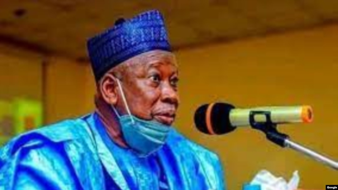 Abdullahi Umar Ganduje, Gwamnan Jihar Kano
