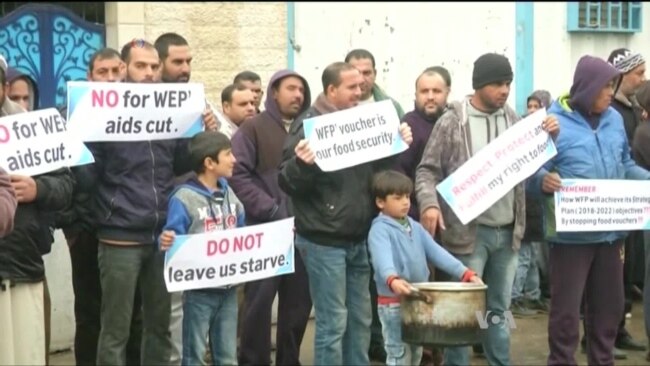 UNRWA Launches $500M Fundraising Campaign After US Funding Cuts