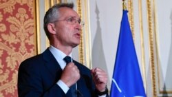 ნატო რუსეთთან დიალოგისთვის მზად არის - სტუდია ვაშინგტონი
