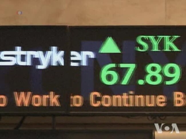 Global Markets Calm on First Day of US Government Shutdown