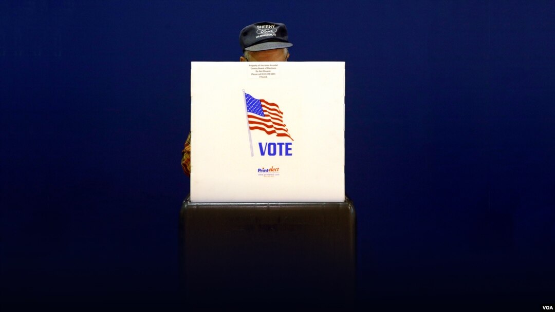 Us Mid term Election 