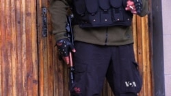 Ukraine Separatists Vote in Eastern Regions