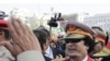 Burkina Faso ofrece asilo a Gadhafi