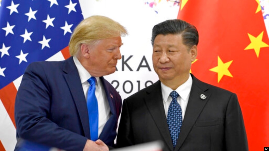 Los presidentes de EE.UU., Donald Trump, y China, Xi Jinping, conversaron por teléfono este 20 de diciembre sobre temas de interés mutuo.