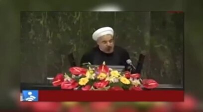 بزير سوال رفتن توان حسن روحانی به مقابله با چالش‌های فزاينده