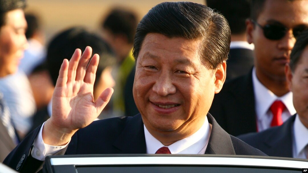 中國國家主席習近平