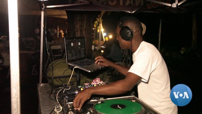 Ghana Hip-Hop Festival Celebrates Local Take on American Music
