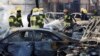 Nigeria Shopping Center Blast Kills 19