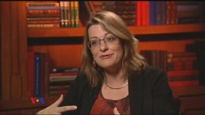 Central Asia In-Depth: Marlene Laruelle talks to VOA
