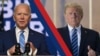 Joe Biden e Donald Trump
