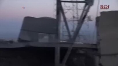 Turkiya kurd jangarilarini o'qqa tutdi