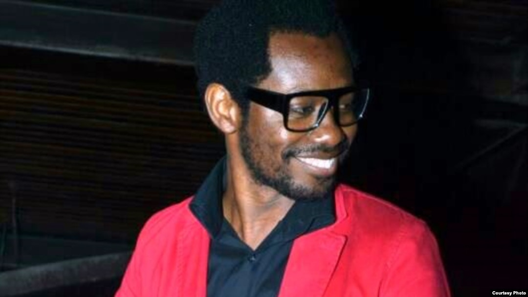 MCK rapper angolano
