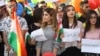 Some students say their dream of an independent state trumps fears that the independence vote could lead to crippling isolation in Irbil, Kurdistan Region of Iraq, Sept. 29, 2017. 