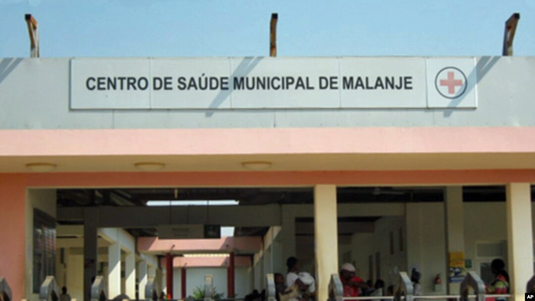 Hospital Municipal de Malanje