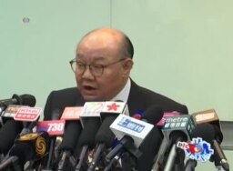 香港退休法官不滿社會撕裂決意參選特首