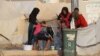 Shutting down international flights to the Kurdistan Region will have a direct negative impact on 1.6 million refugees and displaced people in the region, Sept. 28, 2017 in Hassan Sham, Kurdistan Region, Iraq. (H.Murdock/VOA)